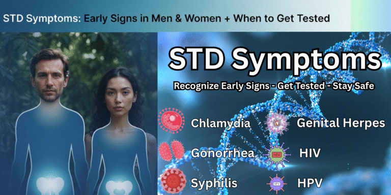 STD Symptoms